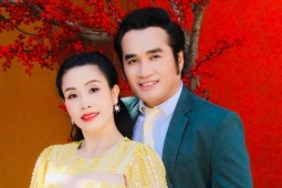 Danh hài Kiều Oanh tuổi 51 khép kín lạ lùng, sống yên vui bên ông xã NSƯT