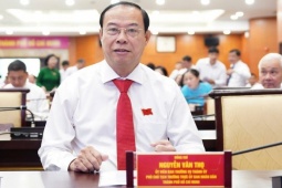 Ông Nguyễn Văn Thọ làm Phó Chủ tịch HĐND TPHCM