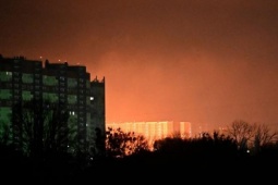 Thế giới 24h: Thủ đô Ukraine bị tấn công quy mô lớn