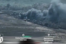 Thế giới - Quân đoàn Azov chưa vá xong lỗ hổng ở Pokrovsk, thêm thành trì Ukraine cần cứu viện