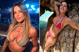 Thể thao - Mỹ nhân Olympic làm người mẫu "ảnh nóng", gây sốc với quyết định táo bạo