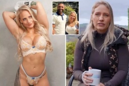 Kiều nữ hở bạo nhất làng boxing hóa “thần hộ mệnh”, cứu bạn trai khỏi "quỷ dữ"