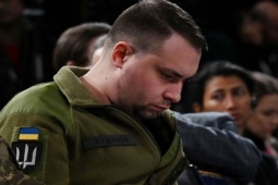 Thế giới - Tướng tình báo Ukraine 39 tuổi đứng sau loạt chiến dịch chấn động, mức tín nhiệm vượt ông Zelensky