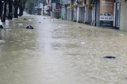 Mưa rất lớn sắp trút xuống miền Trung, Ban Chỉ đạo Phòng thủ dân sự quốc gia có công điện khẩn