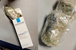 Khách mua mỹ phẩm online nhận về 3 hòn đá, chủ shop xử lý ra sao?