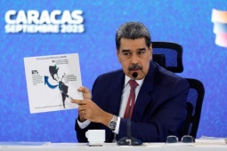 Thế giới - Thông điệp Tổng thống Venezuela gửi ông Trump