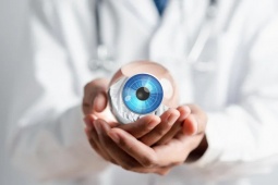 Các nhà khoa học tạo ra mắt robot có thị lực hơn cả con người