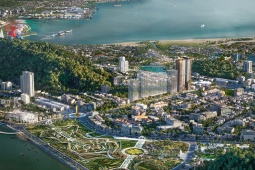 Căn hộ hạng sang Landmark 35: Khi thị trường Hạ Long đón làn sóng mới