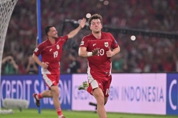 AFF Cup đổi sang thi đấu mùa hè, Indonesia rộng cửa gọi dàn sao nhập tịch