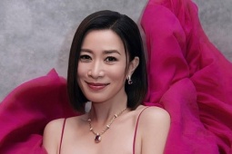 Hoa đán 'Diên Hy công lược' uống 8 ly nước mỗi ngày để giữ dáng