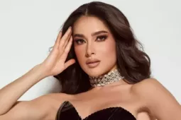 Thời trang - Người đẹp nổi bật nhất Hoa hậu Quốc tế 2025