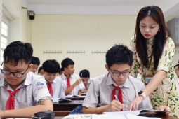 Học sinh trường tư ở Hà Nội được hỗ trợ học phí tới hơn 200.000 đồng/tháng