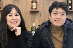 Con trai Phó Giám đốc của NSND Hồng Vân bỏ Mỹ về Việt Nam giờ ra sao?