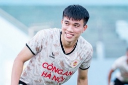 Lê Văn Đô: Ngôi sao của Công an Hà Nội tìm cơ hội tại ĐT Việt Nam