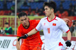 Bóng đá - U22 Việt Nam lên đấu pháp trận gặp Uzbekistan