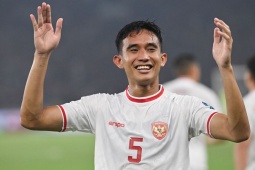 Bóng đá - Chiêm ngưỡng bàn thắng được FIFA đề cử giải Puskas của tuyển thủ Indonesia