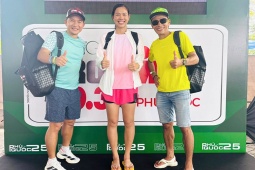 Ánh Viên tham dự cuộc thi “Người sắt”, chung đội với “dị nhân” chạy xuyên Việt