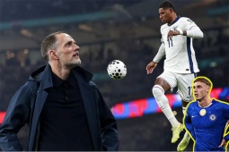 ĐT Anh đối diện 4 bài toán khó: Dấu hỏi Harry Kane, Rashford và "số 10"