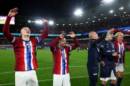 29 anh hào đã đoạt vé World Cup: Pháp chính thức dự hội, Na Uy chờ mở tiệc