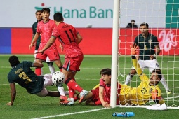 Trực tiếp bóng đá Hàn Quốc - Bolivia: "Nam thần" Cho Gue Sung lập công (Hết giờ)