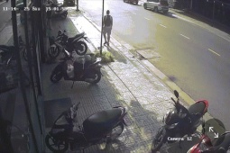 Tin tức trong ngày - Ôtô tông loạt xe và người nước ngoài ở Vũng Tàu