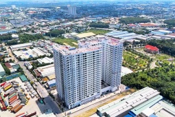 Bàn giao nhà sớm, dự án Benhill “ẵm trọn” nhiều giá trị gia tăng