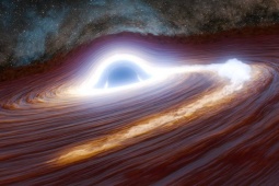 "Bữa tiệc vũ trụ" kinh hoàng: Hố đen nuốt chửng ngôi sao lớn gấp 30 lần Mặt Trời