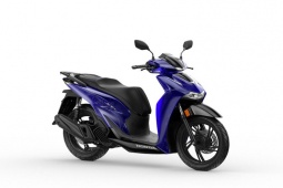 Honda SH 2026 trình làng tại EICMA, mang chuẩn mực mới của xe ga bánh lớn