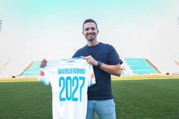 CLB Nam Định công bố HLV trưởng người Bồ Đào Nha làm thầy Xuân Son