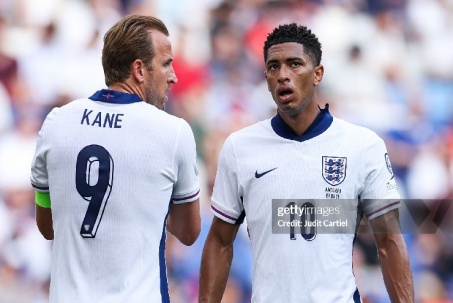 ĐT Anh lo vì thiếu tiền đạo giỏi, Bellingham trở lại lập tức gây bão