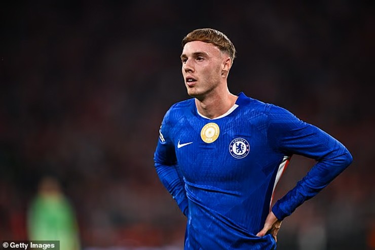 Vị trí "số 10" của tuyển Anh đang quá chật chội, và mọi thứ đang chống lại Palmer ở tuyển Anh