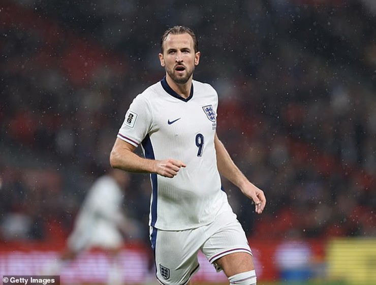 Harry Kane đang có phong độ tốt nhất sự nghiệp