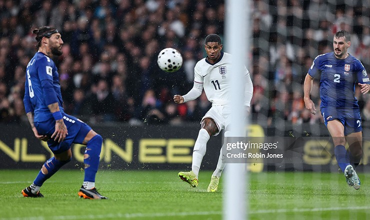 Rashford đang hồi sinh và tìm lại chính mình