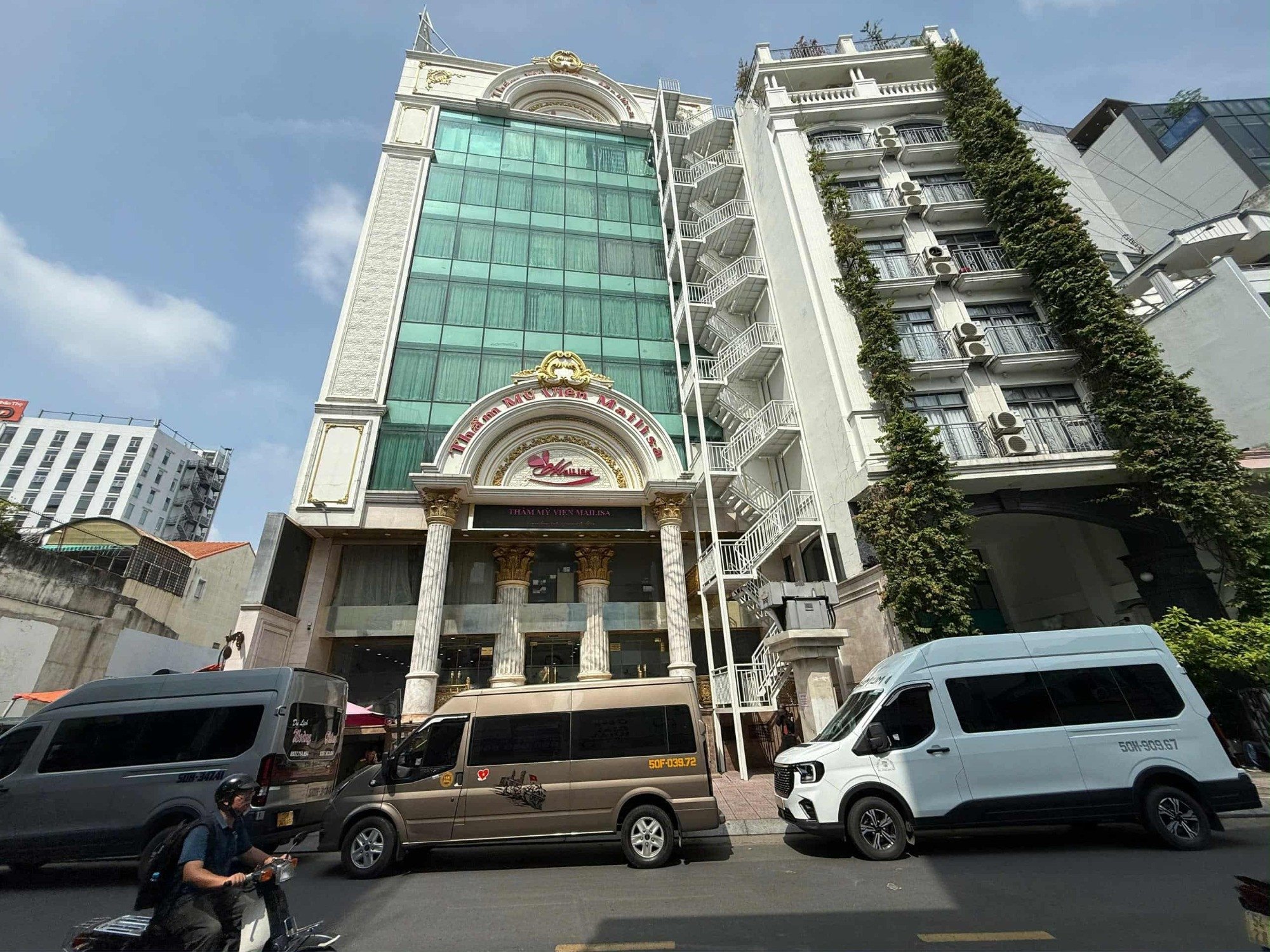 Thẩm mỹ viện Mailisa