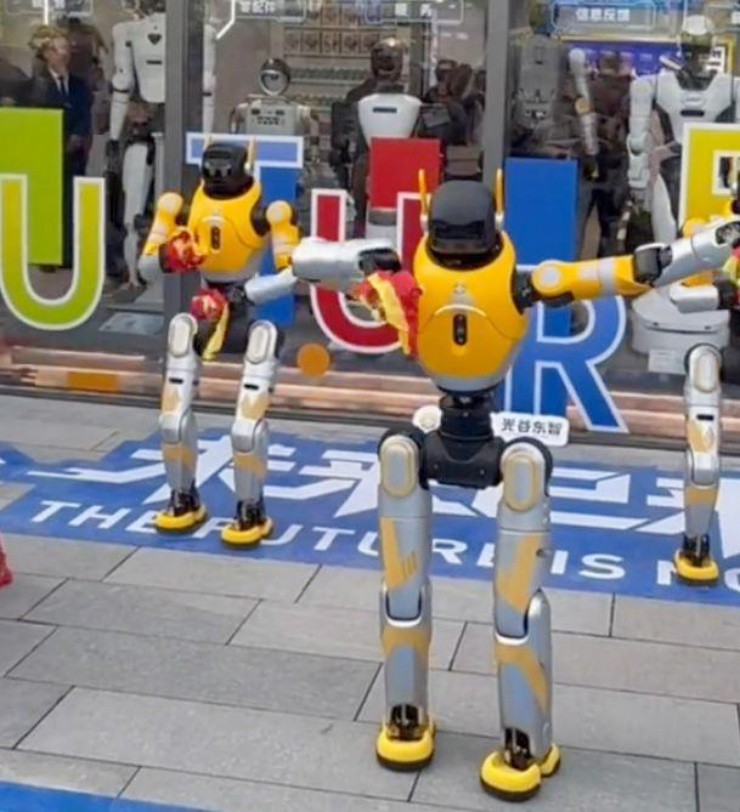 Ảnh: Wuhanfabu Weibo