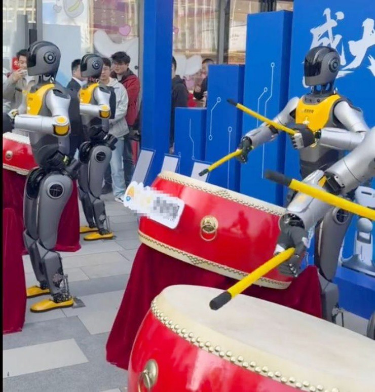 Ảnh: Wuhanfabu Weibo