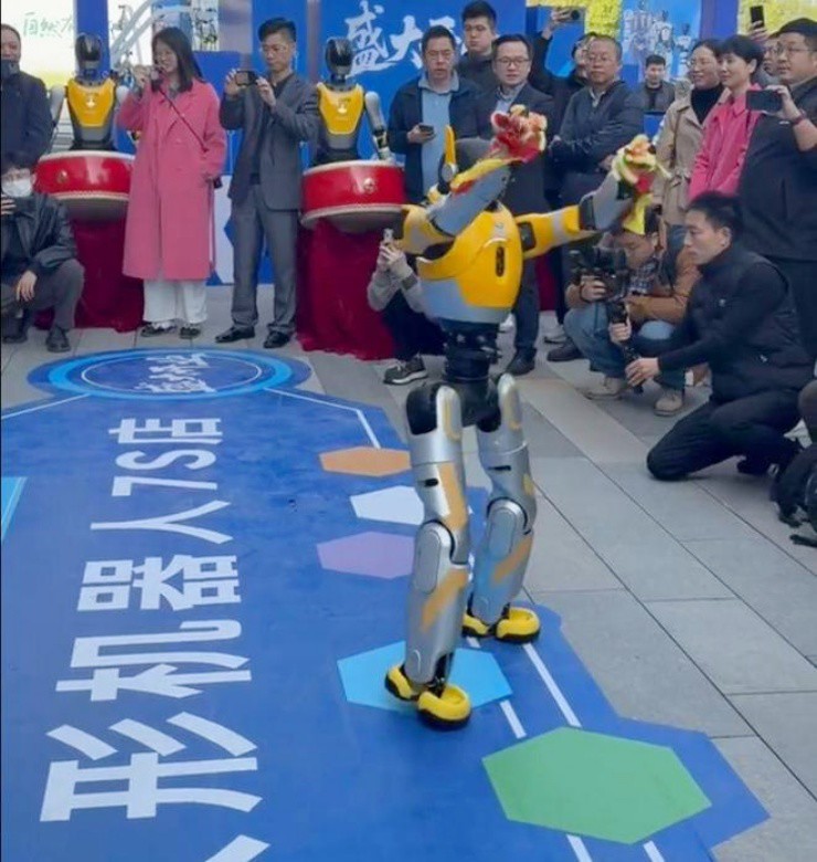 Ảnh: Wuhanfabu Weibo