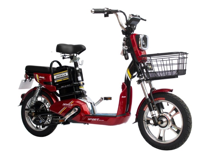 Giá xe đạp điện Hitasa mới nhất tháng 11/2025, đồng loạt giảm giá - 3