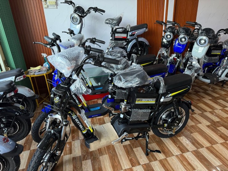 Giá xe đạp điện Hitasa mới nhất tháng 11/2025, đồng loạt giảm giá - 1