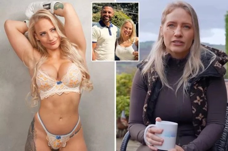 Người đẹp boxing bikini, Bridges có một trận thắng ngoài đời thực