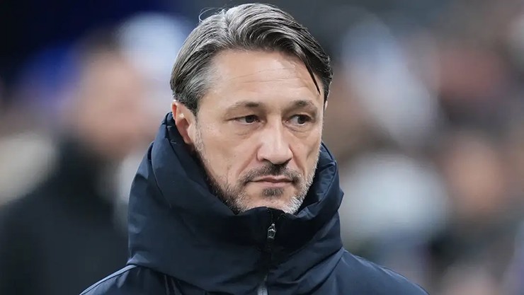 HLV Niko Kovac vẫn sử dụng Adeyemi trong trận thua trước Man City