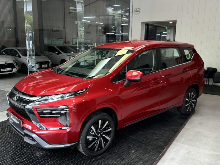 Mitsubishi Xpander: Đột phá "vua giữ giá" và bí mật công nghệ ít người biết - 1