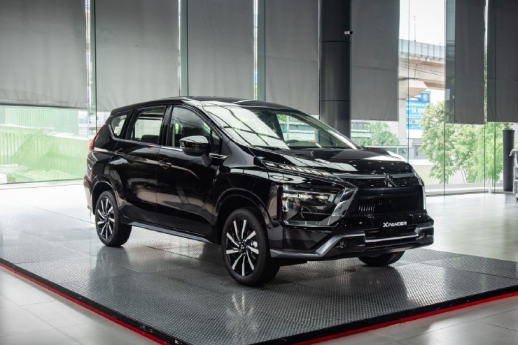 Mitsubishi Xpander: Đột phá "vua giữ giá" và bí mật công nghệ ít người biết - 3