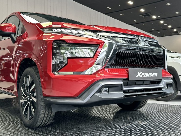 Mitsubishi Xpander: Đột phá "vua giữ giá" và bí mật công nghệ ít người biết - 2