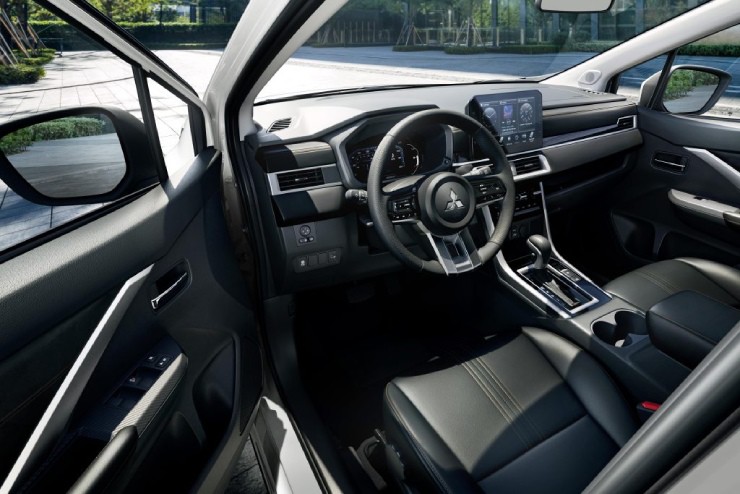 Mitsubishi Xpander: Đột phá "vua giữ giá" và bí mật công nghệ ít người biết - 5