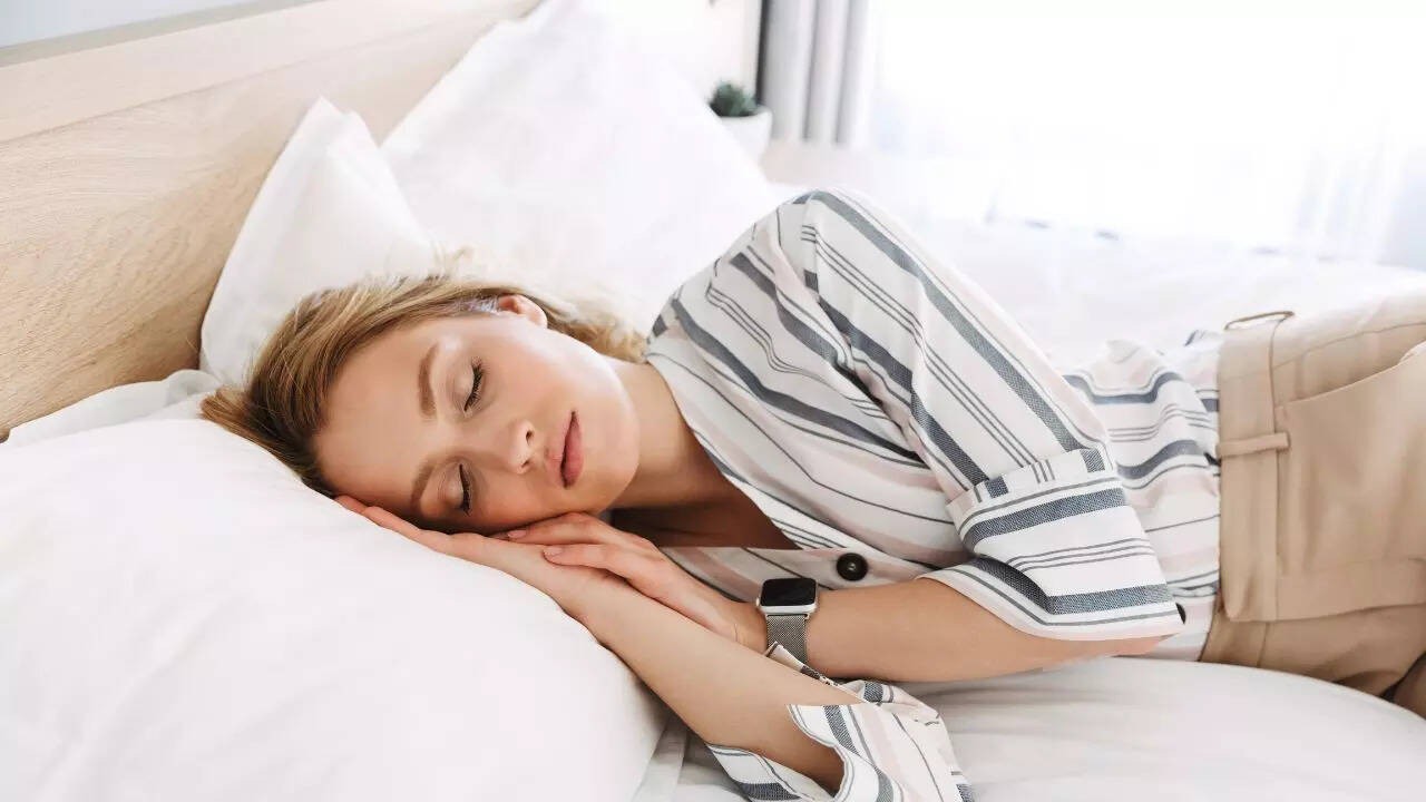 Ngủ trưa mang lại những lợi ích bất ngờ cho sức khỏe - 1