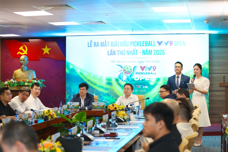 Giải dự kiến quy tụ hơn 600 vận động viên từ các câu lạc bộ trên cả nước tham dự