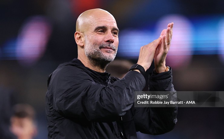 HLV Pep Guardiola có thể ra đi vào cuối mùa giải này