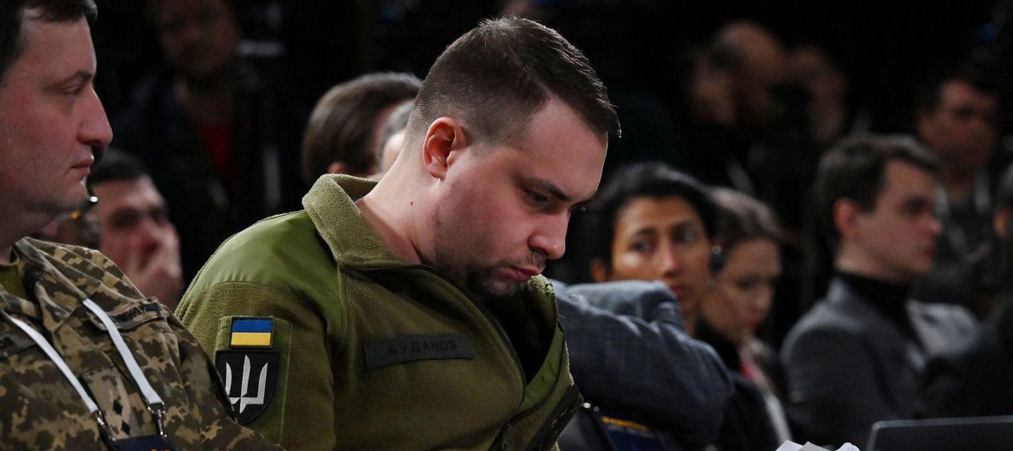 Giám đốc HUR, trung tướng Ukraine Kyrylo Budanov. Ảnh: Getty Images.