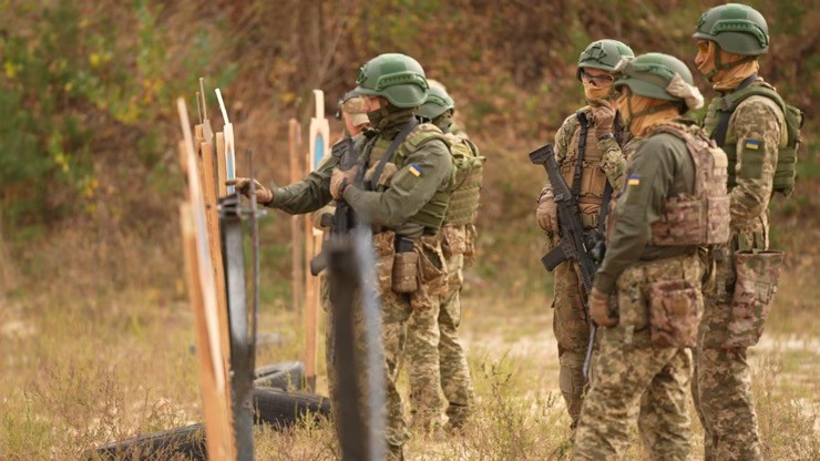 Cơ quan Tình báo quân sự Ukraine (HUR) chịu ảnh hưởng rất lớn từ CIA. Ảnh: ABC News.